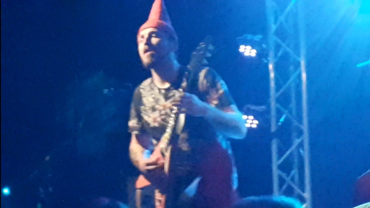 Gnome / The Gods Are Evil  Live Cadillac Oldenburg 28.03.2025