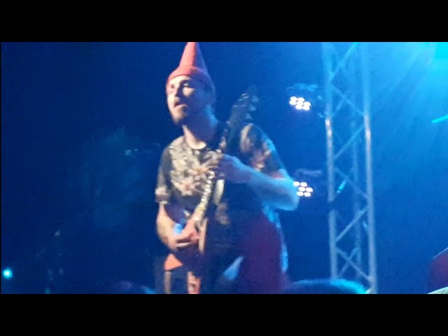 Gnome / The Gods Are Evil  Live Cadillac Oldenburg 28.03.2025