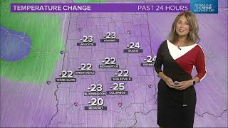 WTHR Weather | 5 p.m. Update | September 22, 2022