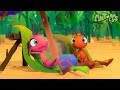 Beach day | Funny Cartoons For All The Family! | Funny Videos for kids | ANTIKS