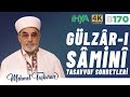 Gülzâr-ı Sâminî Tasavvuf Sohbetleri - B170 - Mehmet TAŞKIRAN