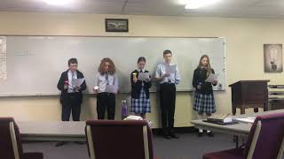 Change Ringing Practice