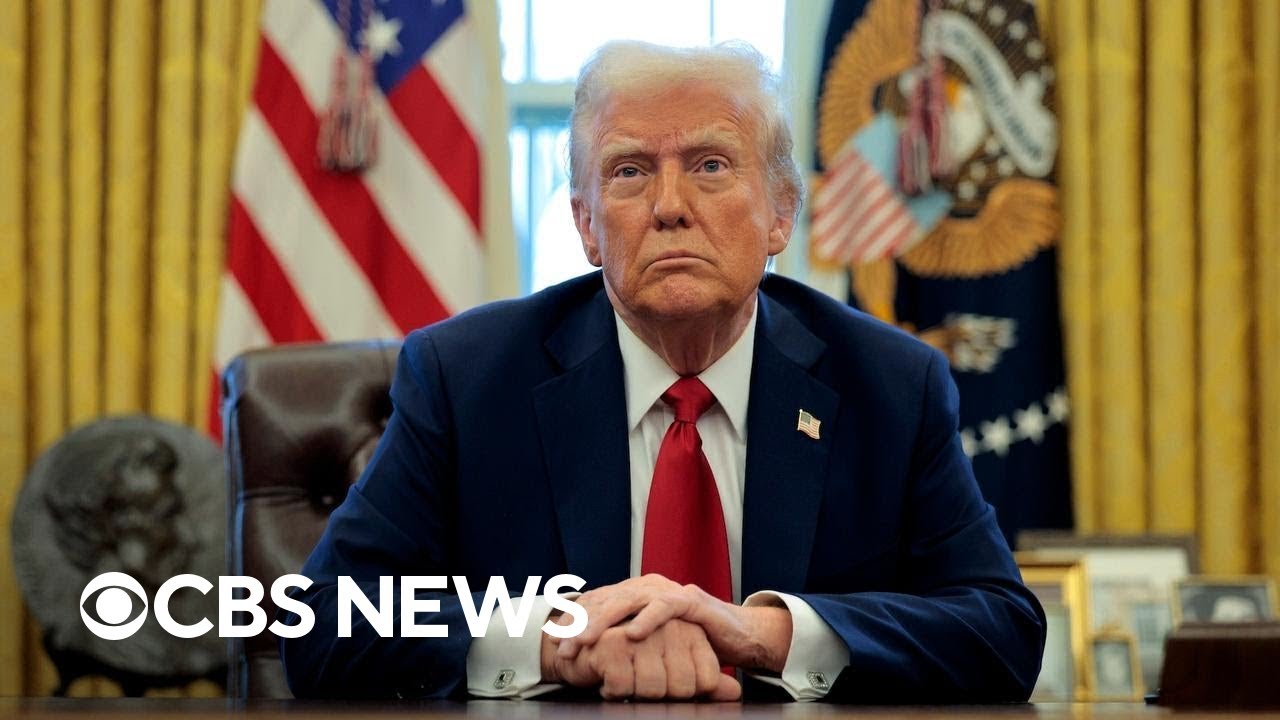 How could Trump's tariffs impact trade at the U.S.-Mexico border?