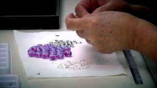 James Avery Art Glass Charms Video