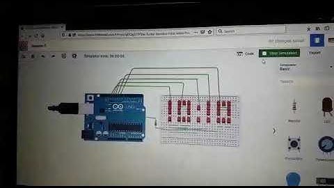 How to make Digital Clock using Arduino and LEDs ?