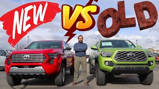 2024 Tacoma vs 2023 Tacoma: Is The New Tacoma Really Better?