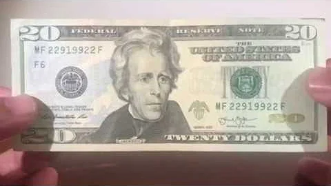 BOOM!!  I Think I Found A Rare & Valuable $20 Bill...Or Did I??