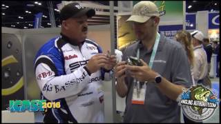 ICAST 2016 SPRO New Spit Shad Frog