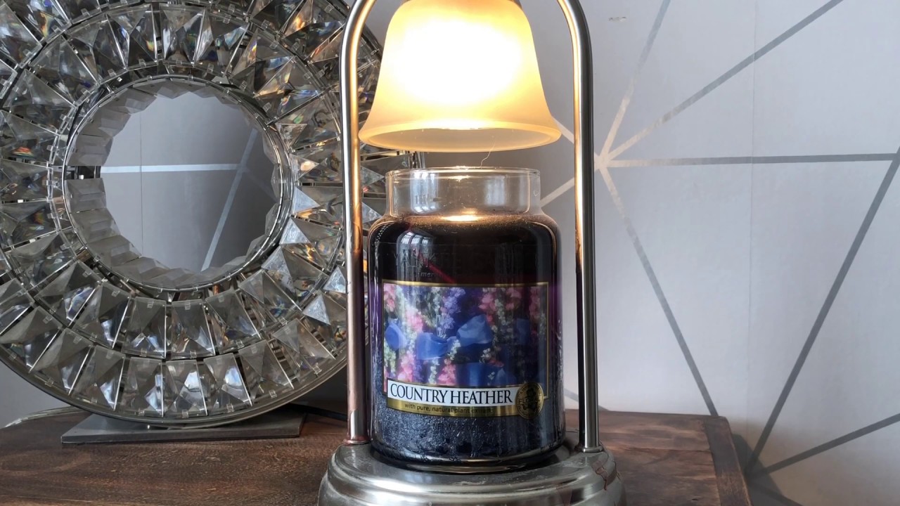 Yankee Candle Review Country Heather YouTube