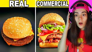 SHOCKING Tricks Advertisers Use To Make Food Look Delicious