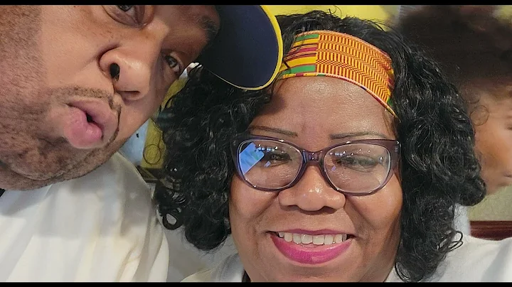 The Legend - Sharon Matthews-Gainey