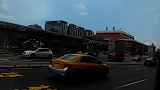 22往吳興街路線公車搭乘記錄(20170727)臺北車站(忠孝)→信義光復路口