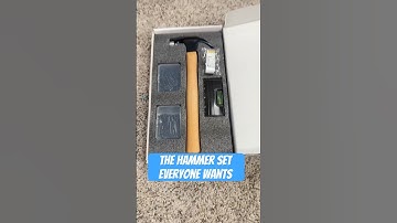 Why Did This Hammer Sell Out So Fast?