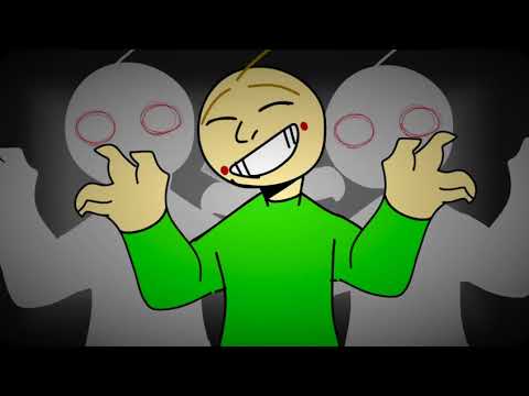 Топ 10 MEME по Baldi's Basics in Education and Learning