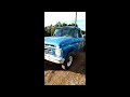 1966 ford truck project vehicle for sale on ebay
