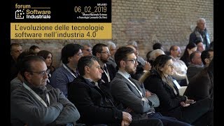 Techsol Al Forum Software Industriale 2019. Una Panoramica Dellevento