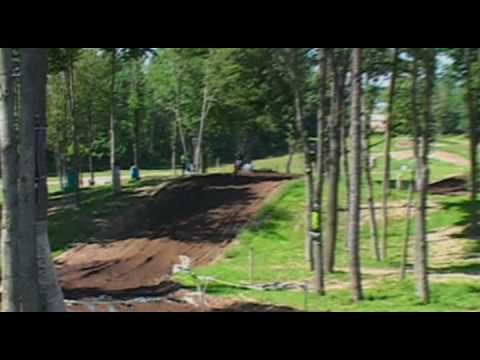 Area 51 Motocross Track Video 4