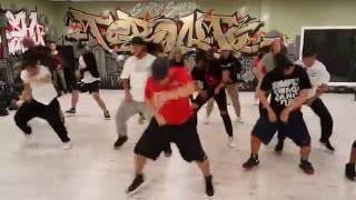 French Montana - No Shopping Choreography | Simpy Swagg Dance Studio | Matt Cruz