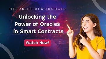 Unlocking the Power of Oracles in Smart Contracts