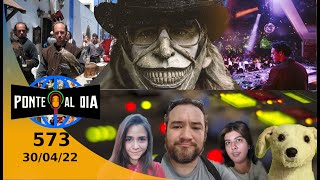 Black Phone | El secreto de Vicky | Top Gun | Ponte al día 573 (30/04/22)