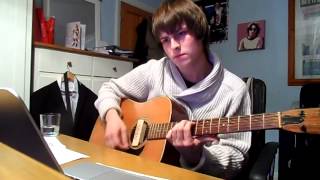 The Beatles - A Day In The Life Cover chords