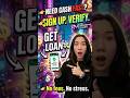 How to Sign Up, Verify &amp; Get a Loan on Moodeng Credit               #HowToLoan #MoodengCredit #defi