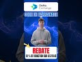 Code de parrainage Delta Exchange « REBATE » – Obtenez 10 % de réduction sur les frais de trading-FR