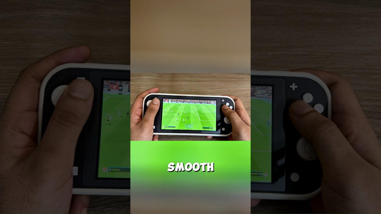 EA FC 25 on Nintendo Switch Lite Review – Should you buy it in