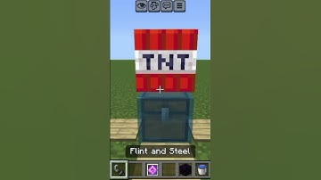 How To Make A Unbreakable Chest In Minecraft #minecraft #shortsvideo #minecraftyoutube #minecraft