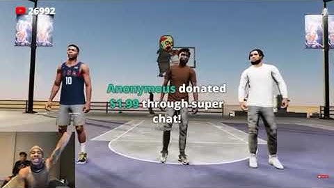 SSH IS BACK!! prettyboyfredo plays he’s first 2k game in 3 years! Nba 2k21 next gen