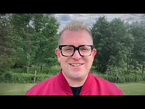 Jesse Katen: "What do I WANT?" for Leaders