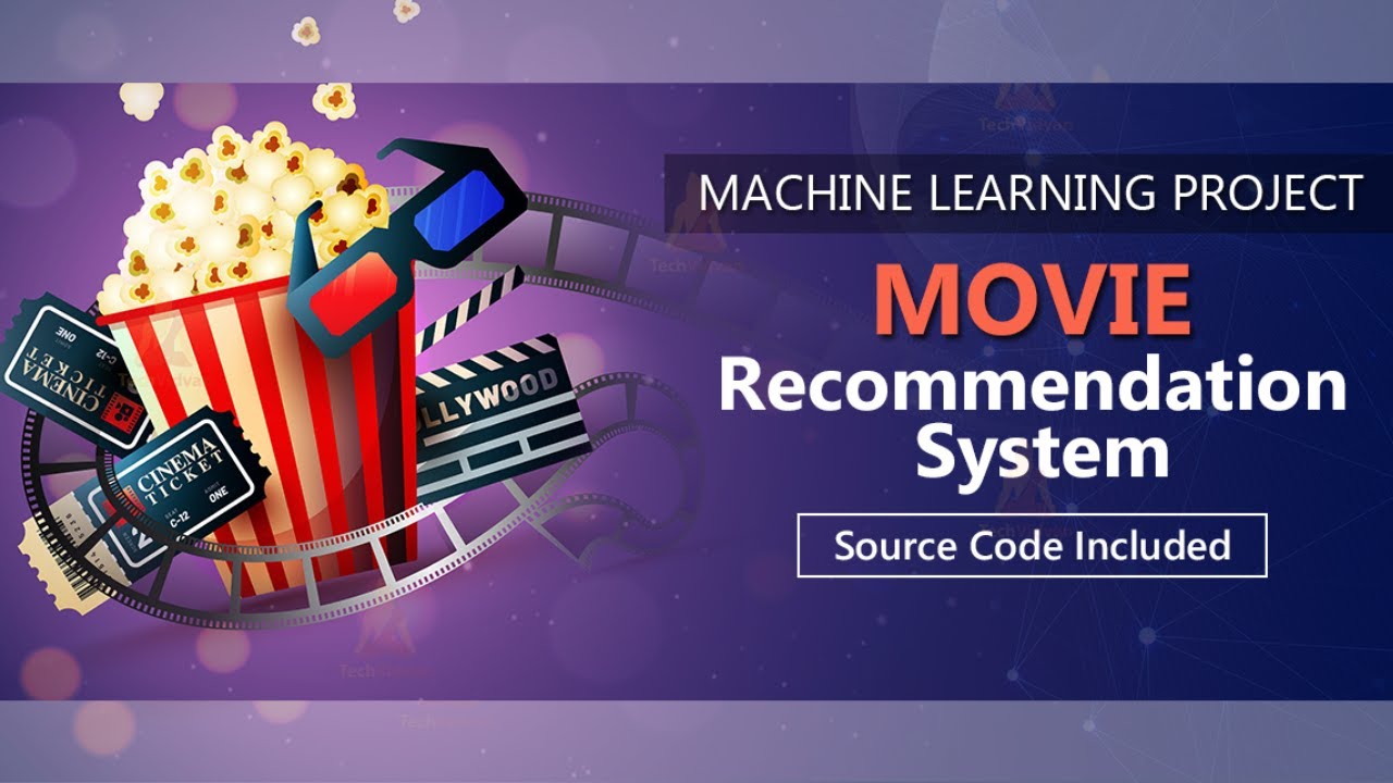 Movie recommendation system using ML - YouTube
