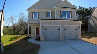 NEW CONSTRUCTION| LITHIA SPRINGS, GA| THE VIEW AT GROOVER'S LAKE| STARTING IN THE LOW $400,000's