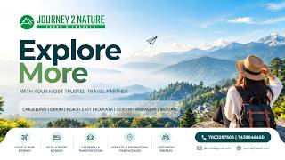 Journey 2 Nature Tours & Travels - DMC for Northeast India & Bhutan | Official Intro Video Guide