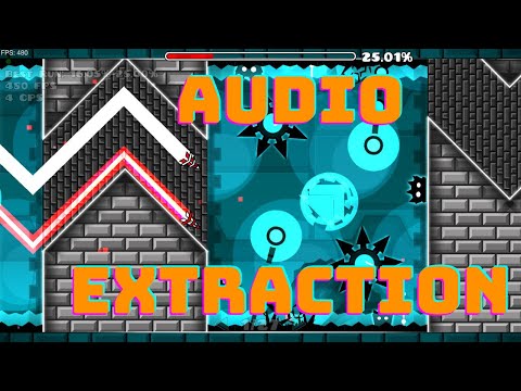 (Extreme Demon) "Audio Extraction" 100% by GoodSmile | Geometry Dash