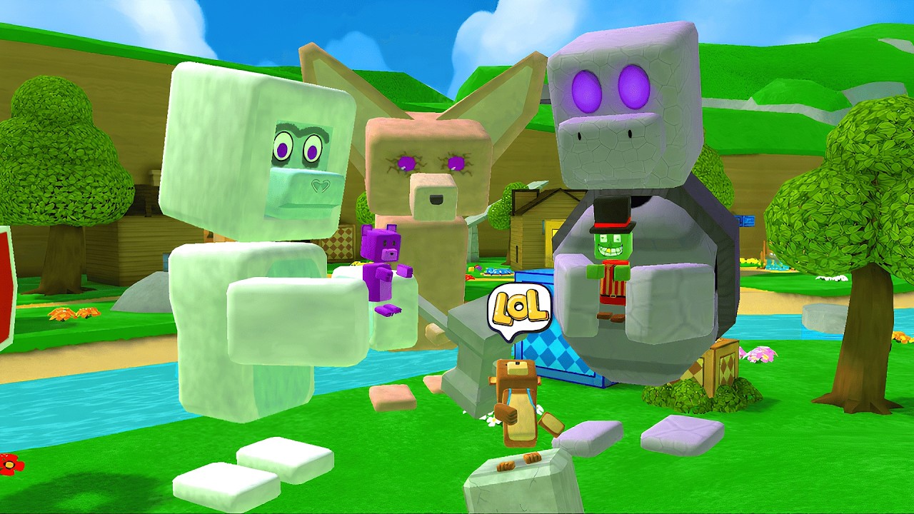 ЛЕГЕНДАРНАЯ БИТВА: СТАРШИЙ БРАТ КАПИТАЛА И БААРЕНА ПРОТИВ ВСЕХ БОССОВ SBA #superbearadventure