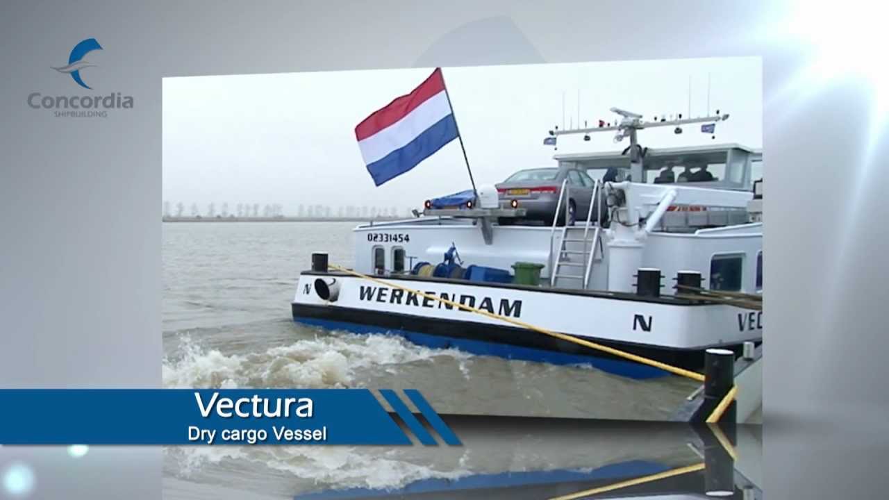 Concordia Shipping HD movie 2012 offshore company