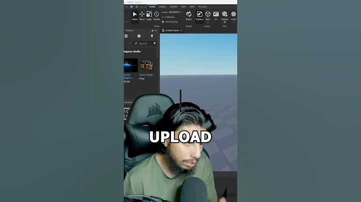 🔴⚪⚫ Start Coding Like a Pro! 🚀 | ROBLOX Lua Programming Series 🖥️