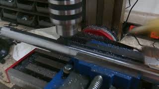 Download Lagu Milling a keyway with mini mill MP3 Download Lagu Milling a keyway with mini mill MP3