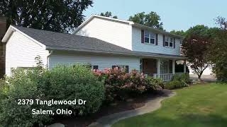 2379 Tangelwood DR Salem, OHIO