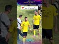 كرستيانو رونالدو حزين بعد الخسارة في نهائي كأس السوبر السعودي 