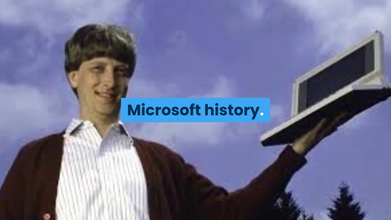 Bill gates history and Biography YouTube