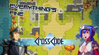 Everything's Fine! - Indie Game Weekend - Cross Code | Trilightning