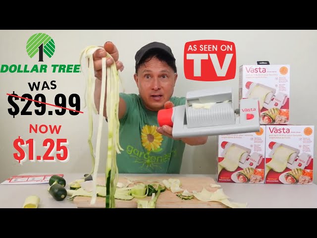 This Vegetable Slicer with 20,400+ Five-Star Ratings 'Makes