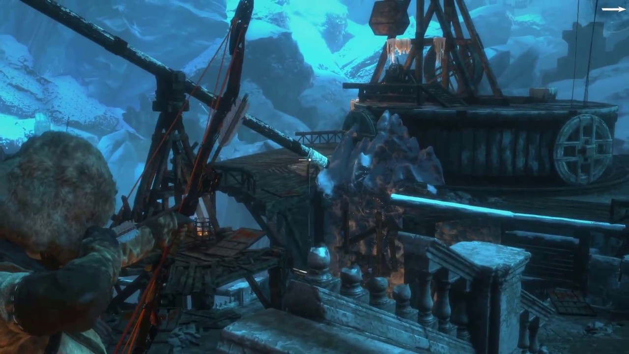 rise of the tomb raider trebuchet bug rise of the tomb raider trebuchet bug