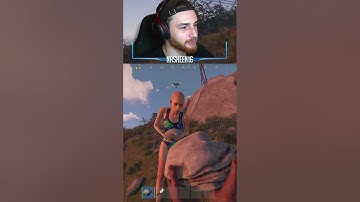 The saddest moment in rust...