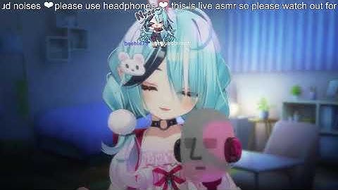 Thumbnail of 【ASMR】New Super Sensitive Mic! ♡ High Quality Tingles and Kisses~