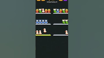 Goods Sort-sort puzzle #games #sorting #puzzlegames#iqtest #asmrsounds #gaming #braingames #gameplay