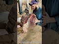 Cutting Through Wood: The Art of Precision Crafting