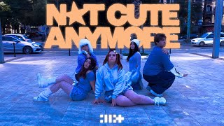 K-Pop In Public Italy Illit 아일릿 Not Cute Anymore Cover By Idme One Take